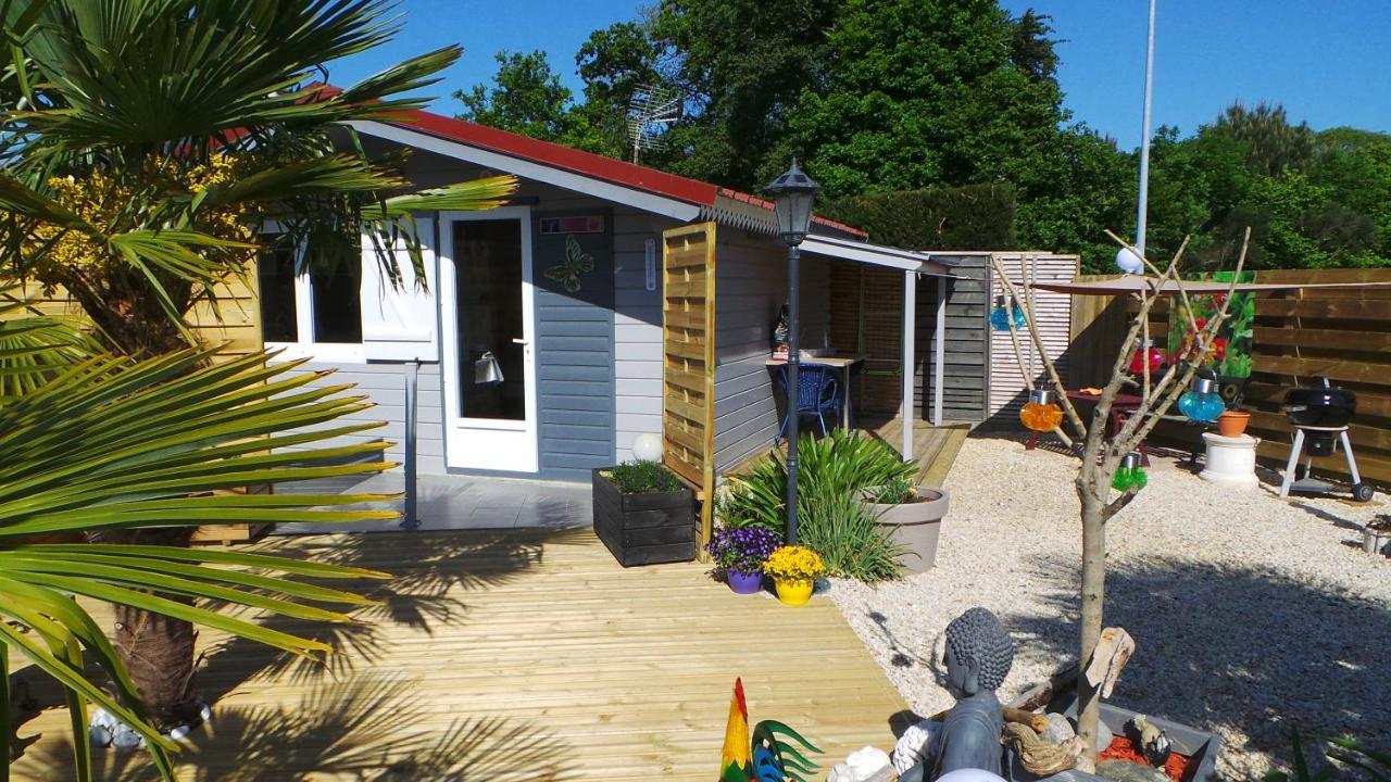 Casa Bihan Ty Coat Lannion Bagian luar foto