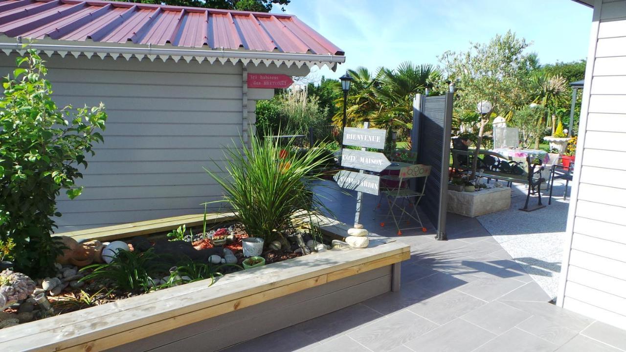 Casa Bihan Ty Coat Lannion Bagian luar foto