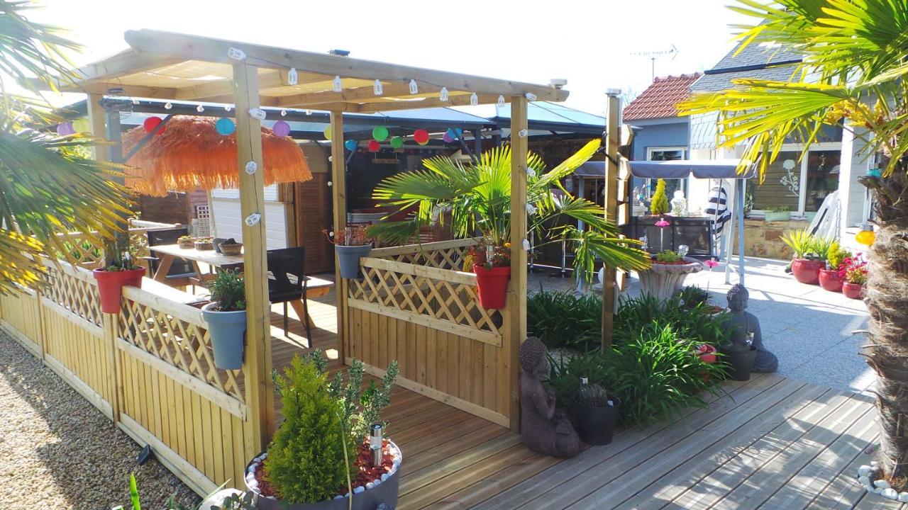 Casa Bihan Ty Coat Lannion Bagian luar foto
